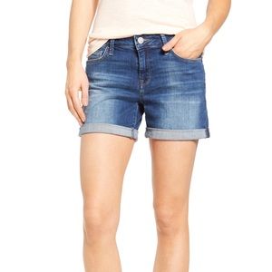 Mavi Marla Jean Shorts In Mid